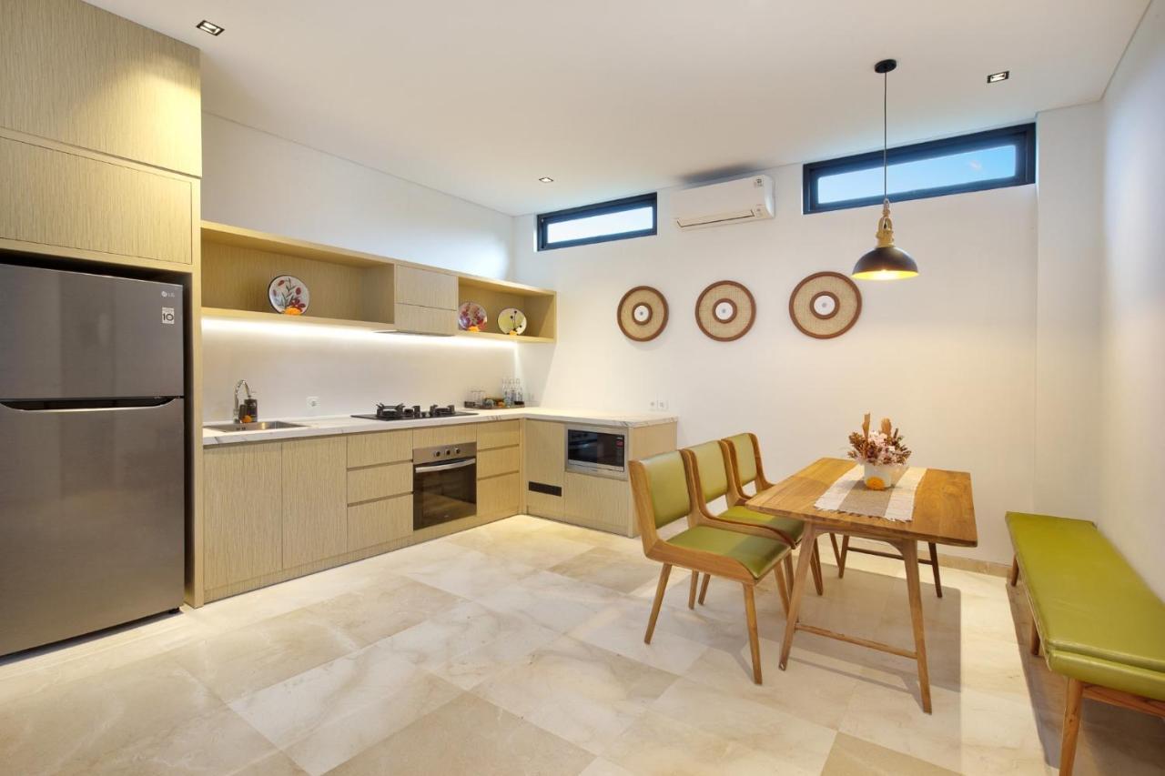 Eight Palms Villa Seminyak By Ini Vie Hospitality Exteriör bild