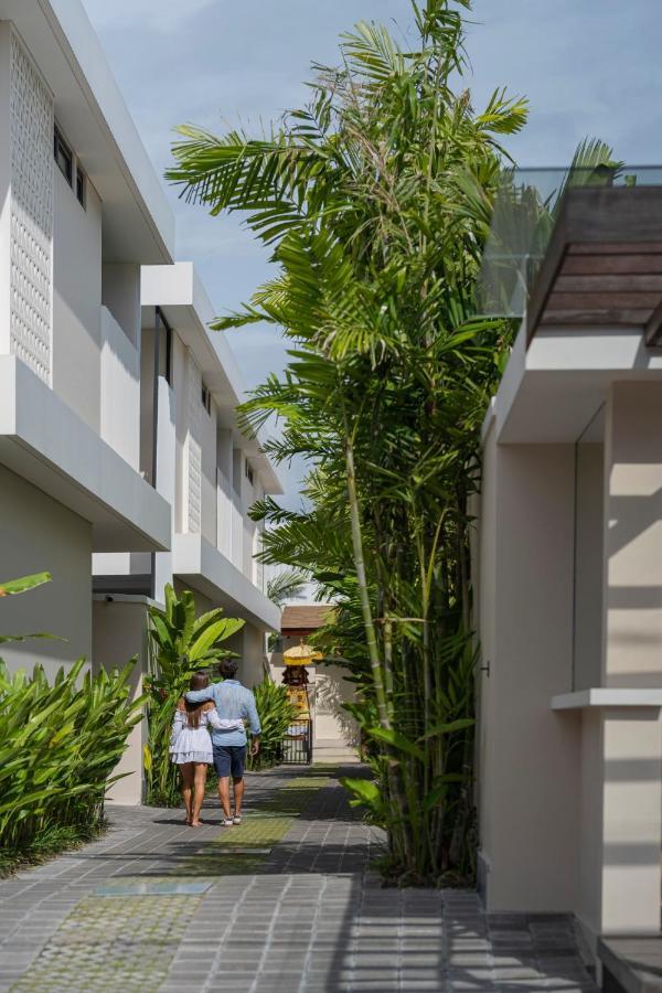 Eight Palms Villa Seminyak By Ini Vie Hospitality Exteriör bild