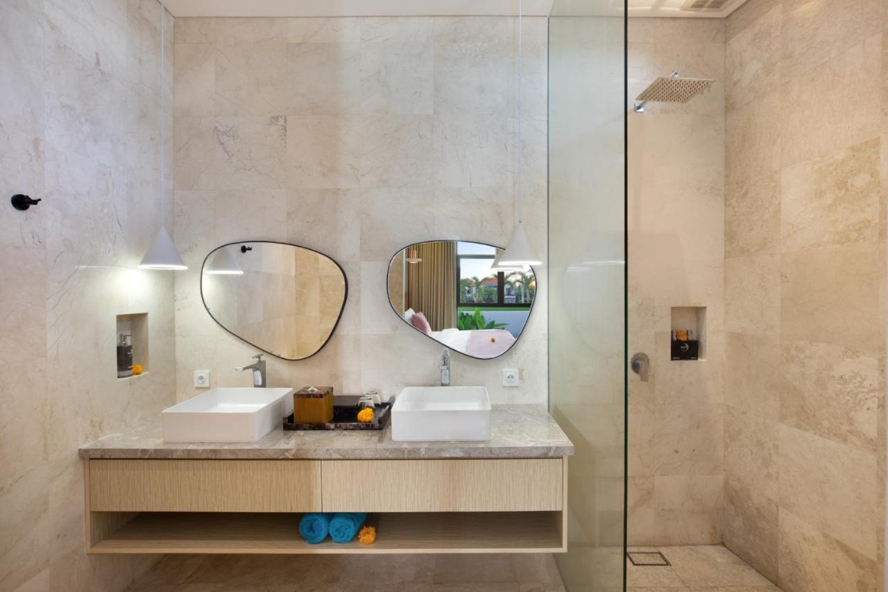 Eight Palms Villa Seminyak By Ini Vie Hospitality Exteriör bild