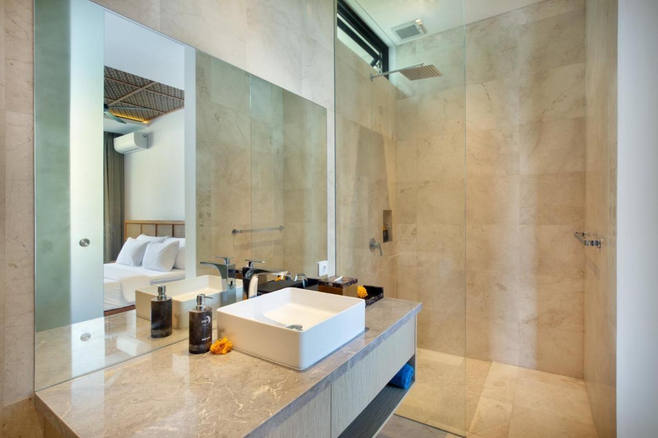 Eight Palms Villa Seminyak By Ini Vie Hospitality Exteriör bild