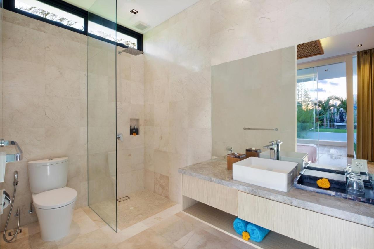 Eight Palms Villa Seminyak By Ini Vie Hospitality Exteriör bild