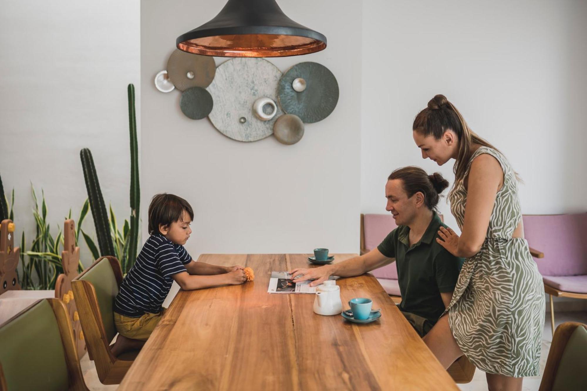 Eight Palms Villa Seminyak By Ini Vie Hospitality Exteriör bild