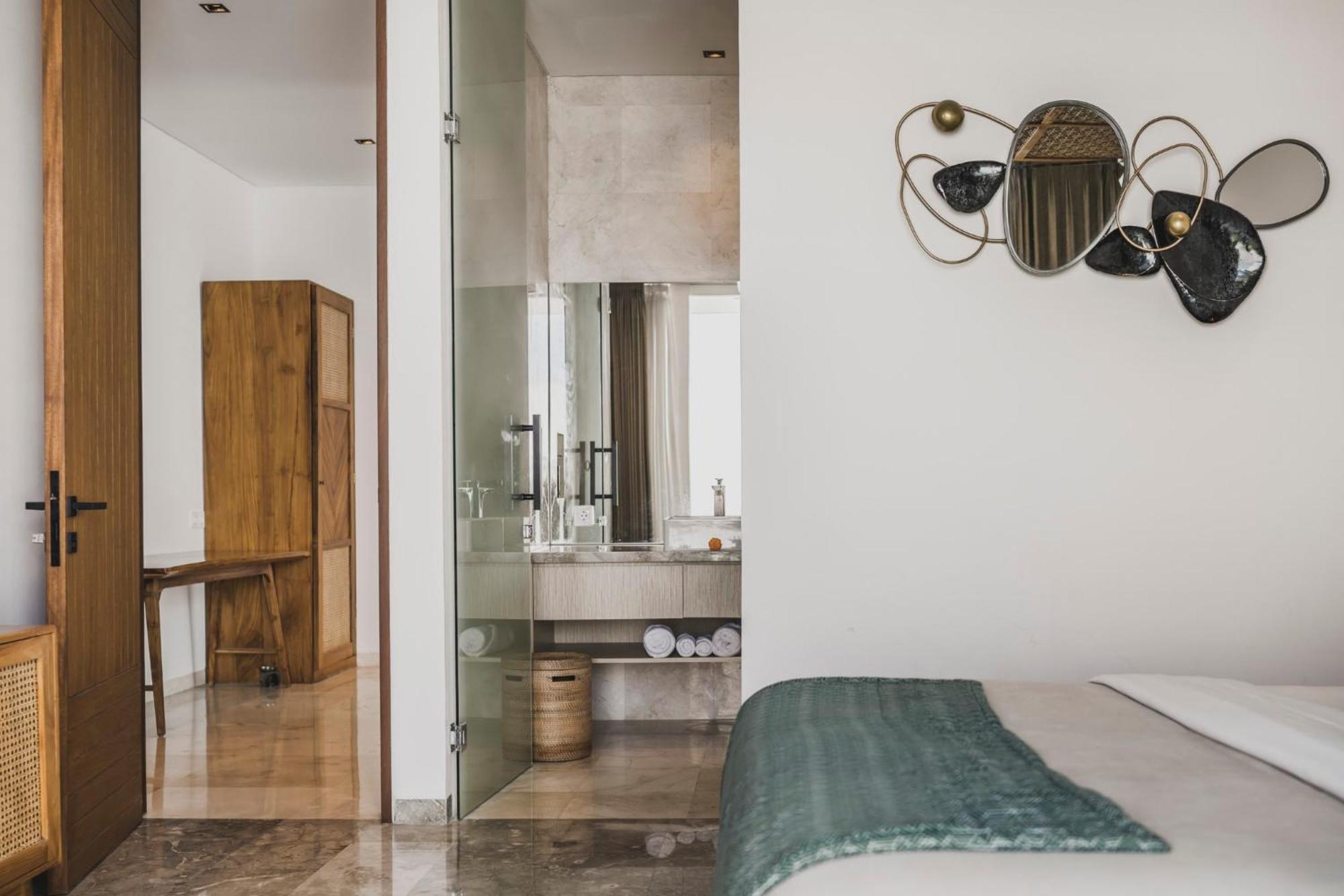 Eight Palms Villa Seminyak By Ini Vie Hospitality Exteriör bild