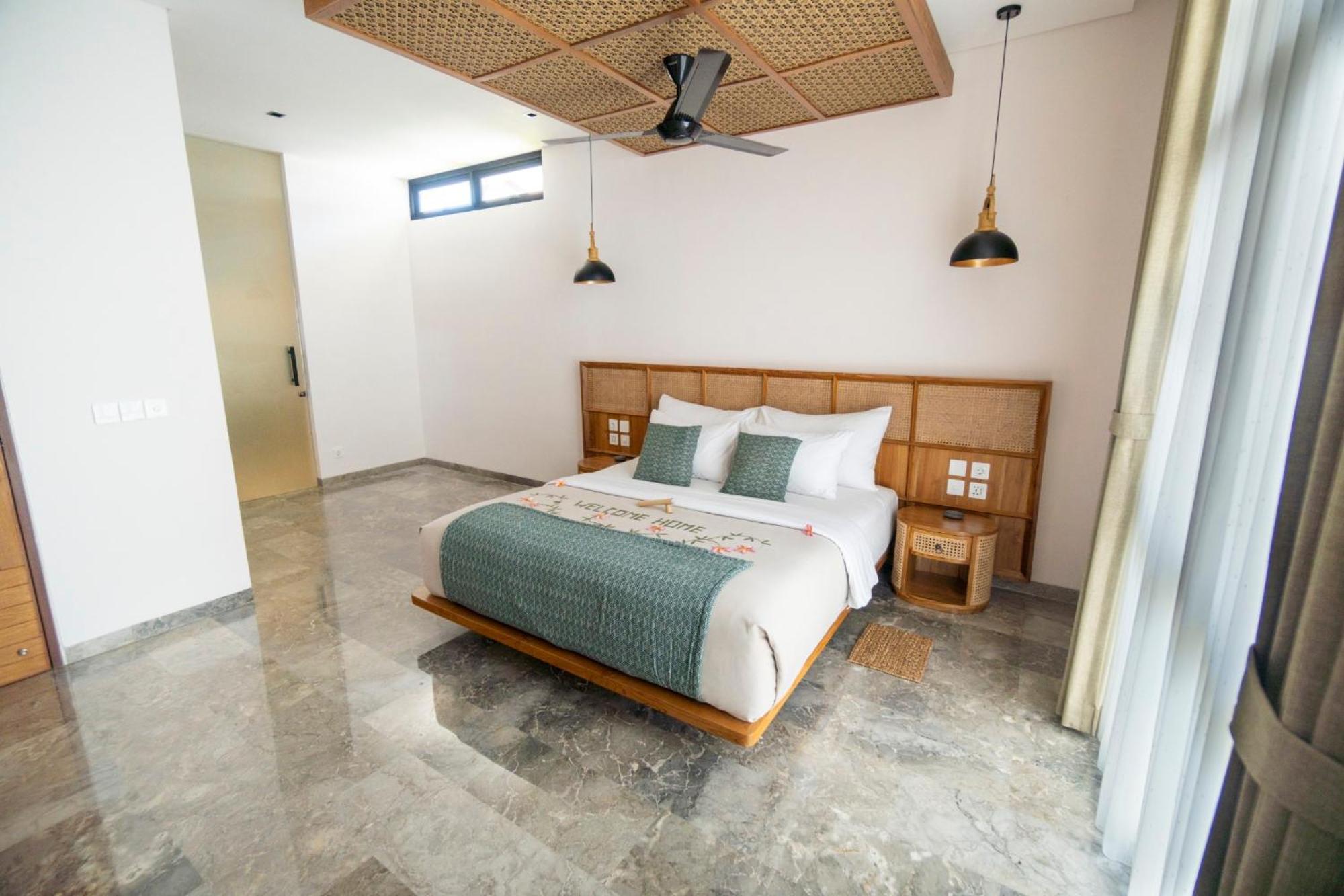 Eight Palms Villa Seminyak By Ini Vie Hospitality Exteriör bild